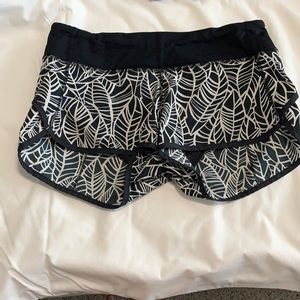Lululemon shorts